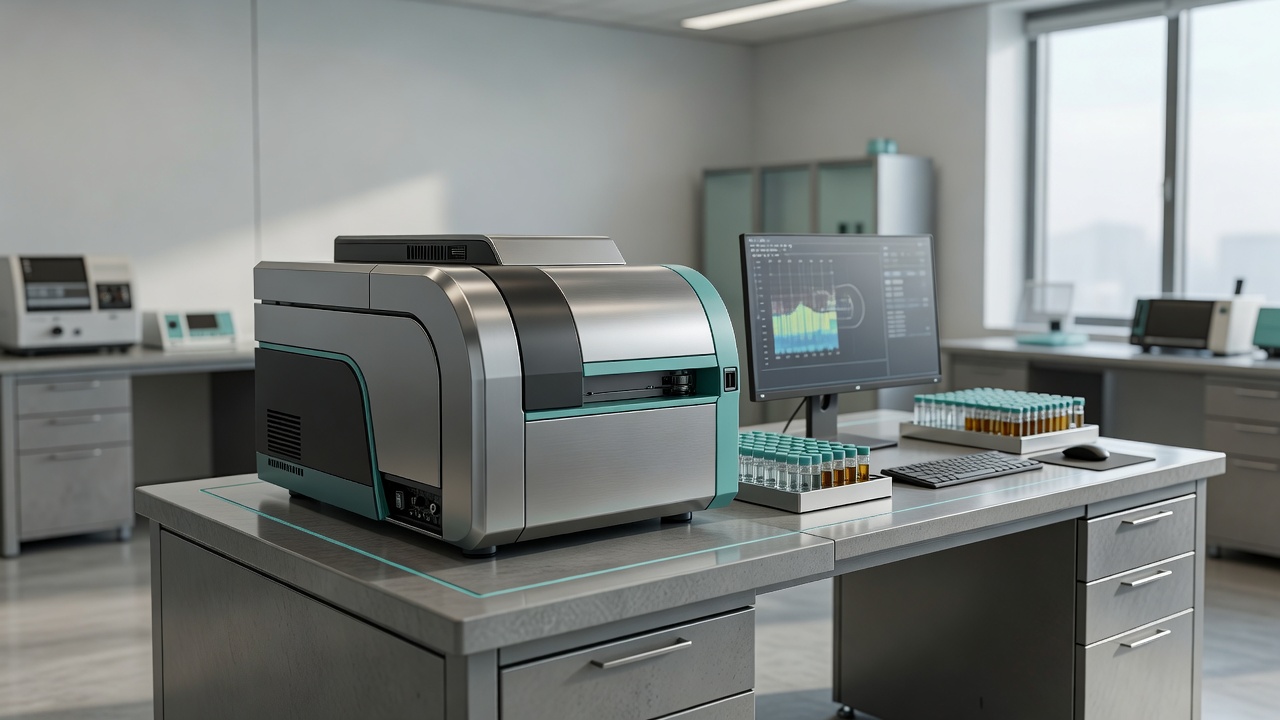 FGP mass spectrometry analysis